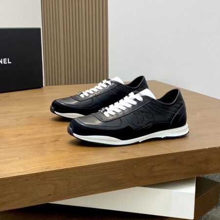 Chanel Spring and summer New Suede Cowhide Sneakers
