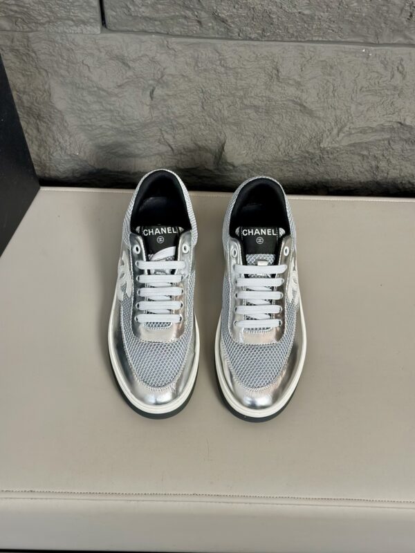 Chanel Men's New Spring And Summer Sports Shoes - Image 2
