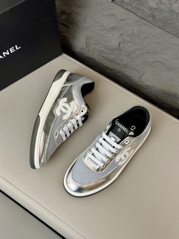Chanel Men's New Spring And Summer Sports Shoes - Image 3