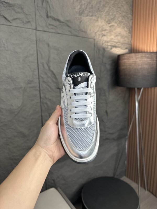 Chanel Men's New Spring And Summer Sports Shoes - Image 6