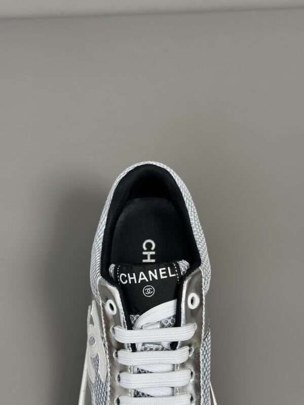 Chanel Men's New Spring And Summer Sports Shoes - Image 8