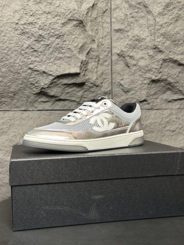 Chanel Men's New Spring And Summer Sports Shoes - Image 5