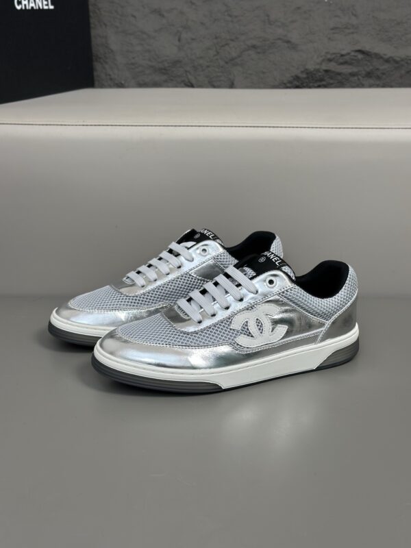 Chanel Men's New Spring And Summer Sports Shoes
