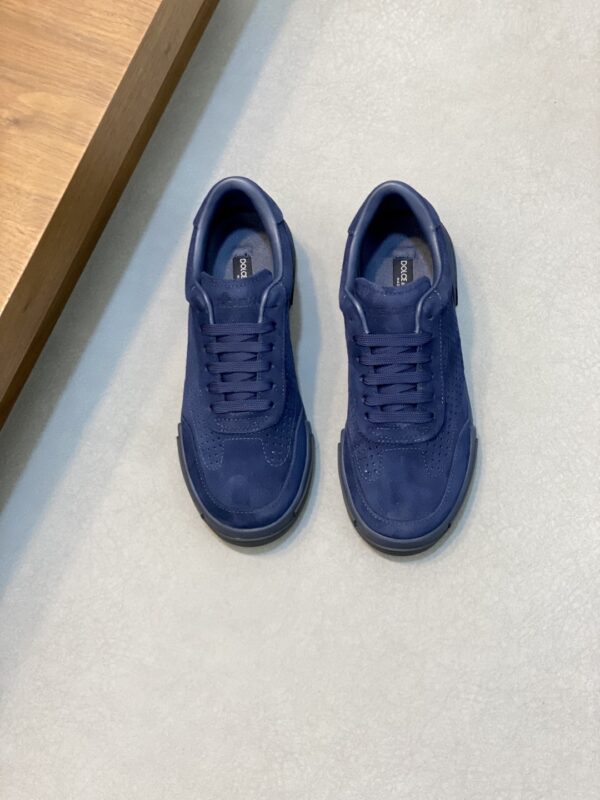 Dolce & Gabbana Fashionable Men's Casual Sports Shoes - Image 2