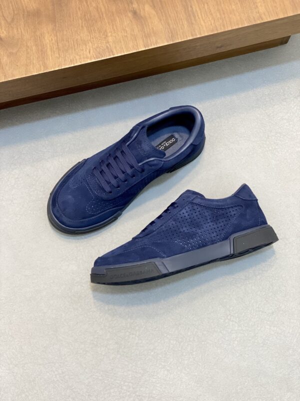 Dolce & Gabbana Fashionable Men's Casual Sports Shoes - Image 5