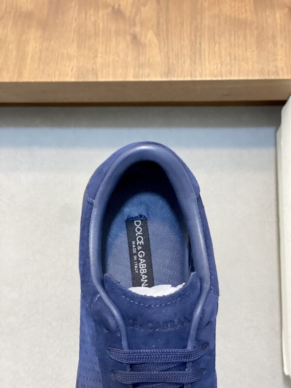 Dolce & Gabbana Fashionable Men's Casual Sports Shoes - Image 7