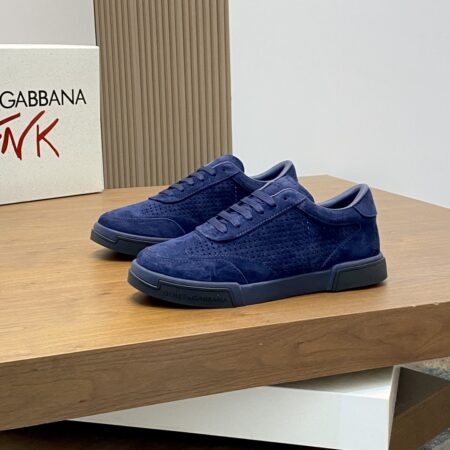 Dolce & Gabbana Fashionable Men's Casual Sports Shoes