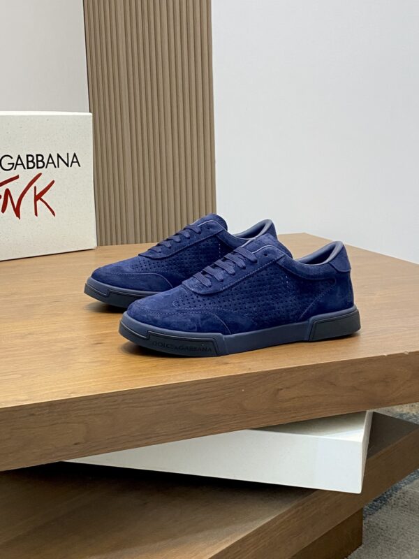 Dolce & Gabbana Fashionable Men's Casual Sports Shoes