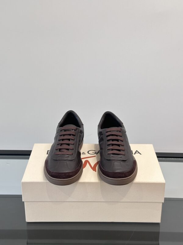 Dolce & Gabbana High Quality Men's Casual Sports Shoes - Image 3