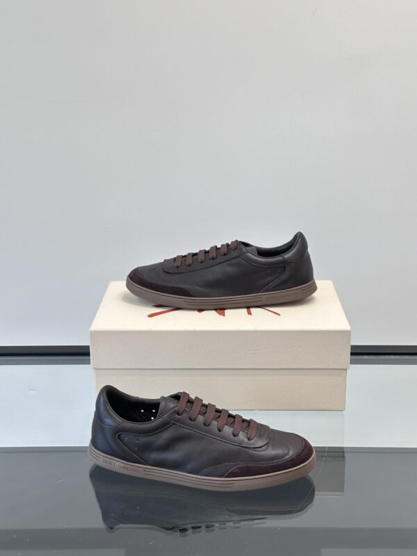 Dolce & Gabbana High Quality Men's Casual Sports Shoes - Image 5