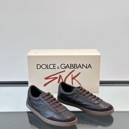 Dolce & Gabbana High Quality Men's Casual Sports Shoes