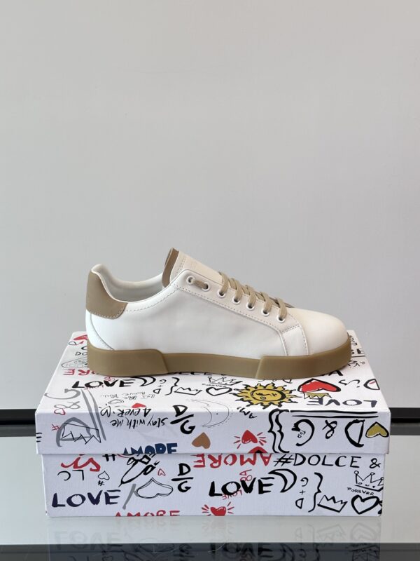 Dolce & Gabbana New High Quality Men's Casual Sports Shoes - Image 7