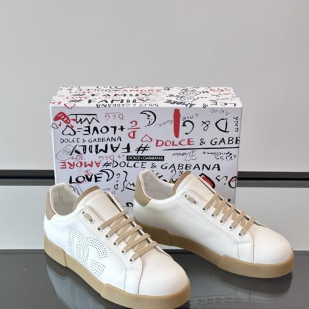Dolce & Gabbana New High Quality Men's Casual Sports Shoes