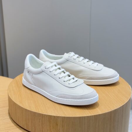 Dolce & Gabbana Men's Calf Leather Casual Sports Shoes