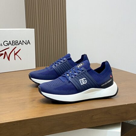 Dolce & Gabbana Men's High Quality Comfort Casual Shoes