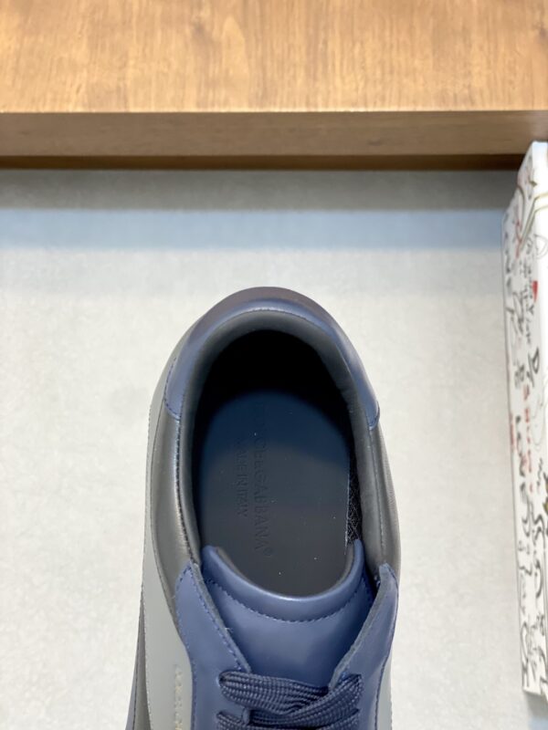 Dolce & Gabbana Men's Cowhide Leather Casual Sport Shoes - Image 7