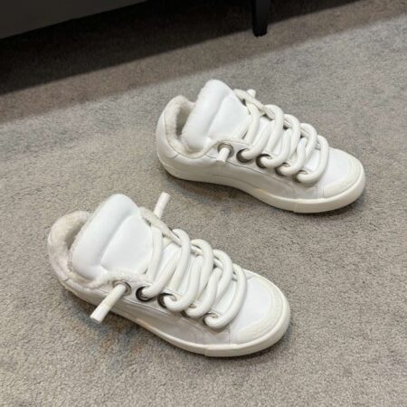Dolce & Gabbana Portofino New White Sneakers Sports Shoes