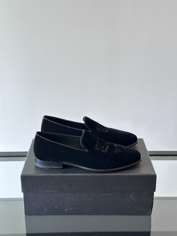 Dolce & Gabbana Men's High End Casual Dress Shoes - Image 2