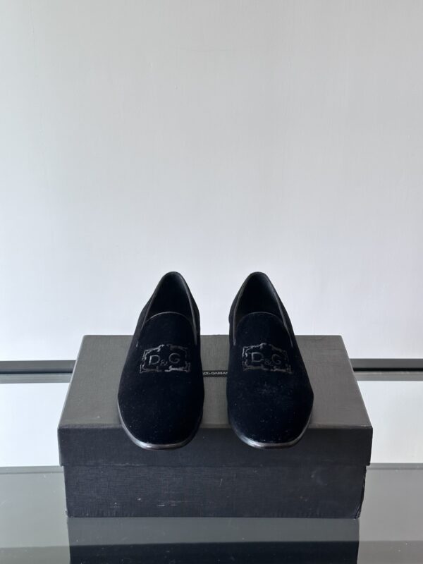 Dolce & Gabbana Men's High End Casual Dress Shoes - Image 3