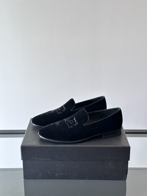 Dolce & Gabbana Men's High End Casual Dress Shoes - Image 4