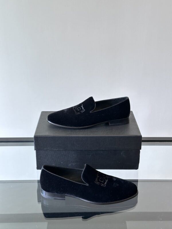 Dolce & Gabbana Men's High End Casual Dress Shoes - Image 5