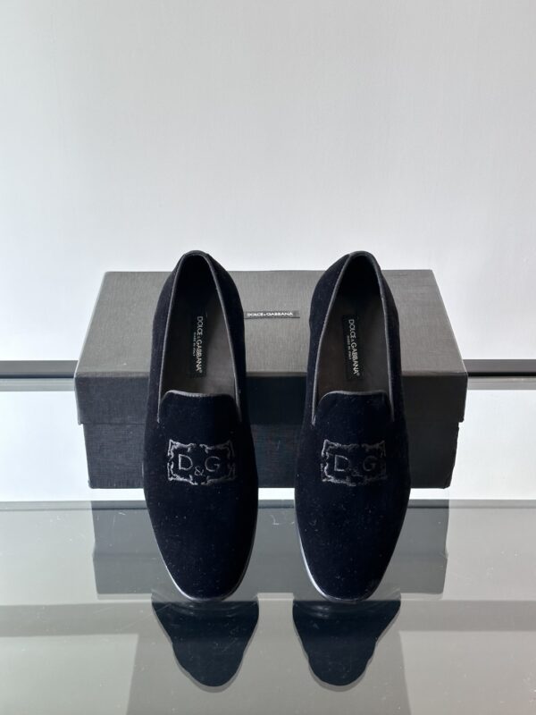 Dolce & Gabbana Men's High End Casual Dress Shoes - Image 6
