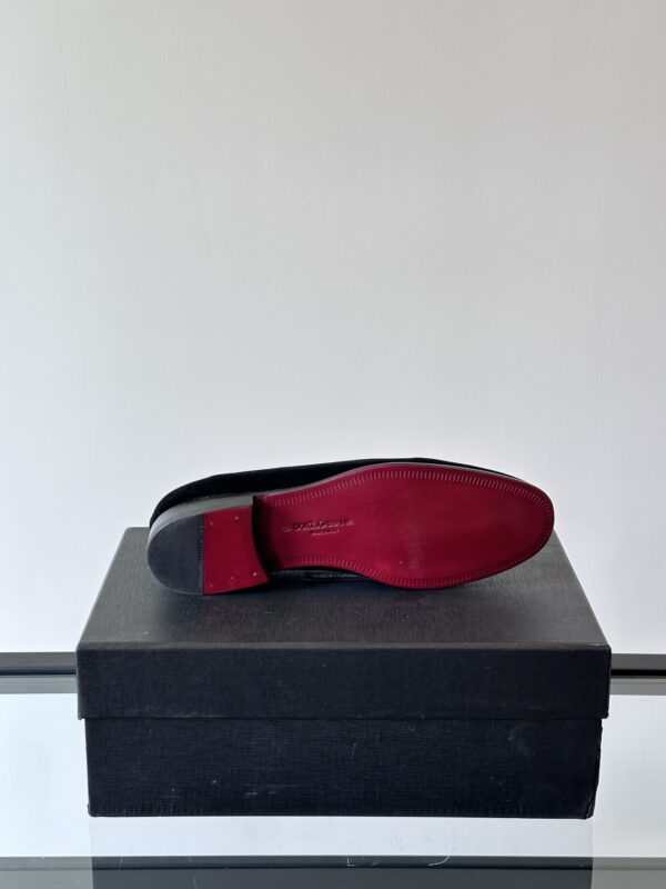 Dolce & Gabbana Men's High End Casual Dress Shoes - Image 9