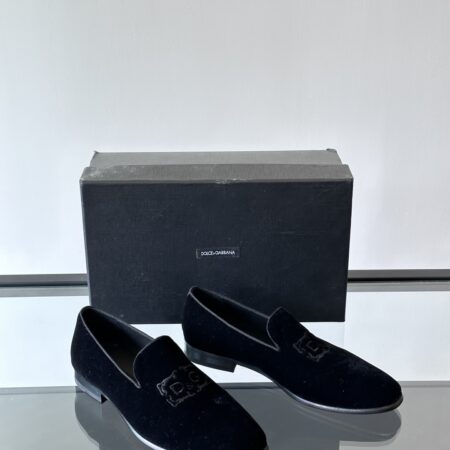 Dolce & Gabbana Men's High End Casual Dress Shoes