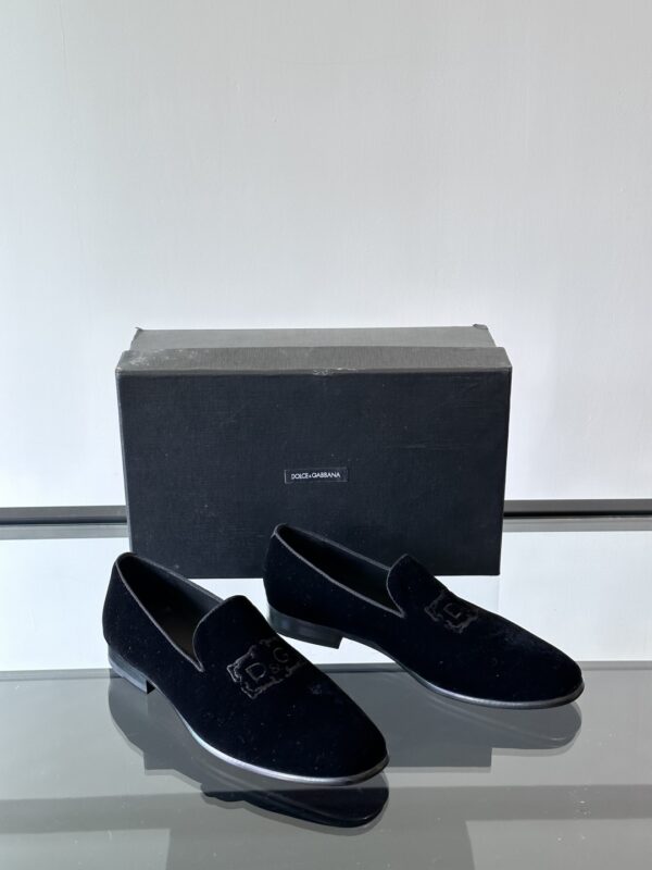 Dolce & Gabbana Men's High End Casual Dress Shoes