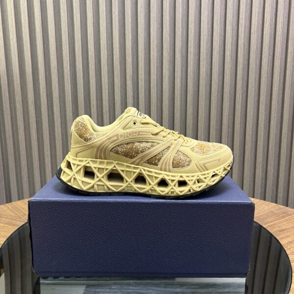 Christian Dior B35 New Breathable Dad Shoes Sneakers - Image 3