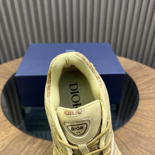 Christian Dior B35 New Breathable Dad Shoes Sneakers - Image 8