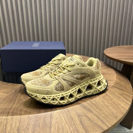 Christian Dior B35 New Breathable Dad Shoes Sneakers