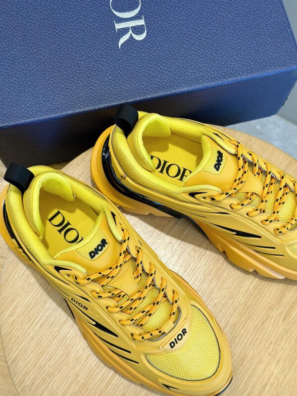 Christian Dior B44 Men's Mesh Fabric Blade Sports Shoes - Image 8