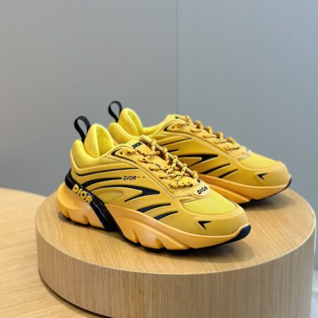 Christian Dior B44 Men's Mesh Fabric Blade Sports Shoes