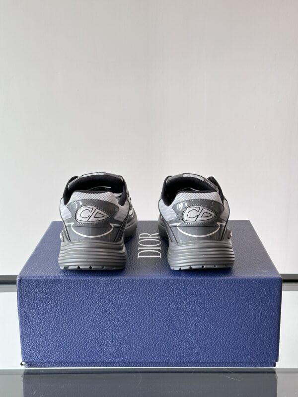 Christian Dior CD 3D Logo B30 Men's Casual Sports Shoes - Image 8