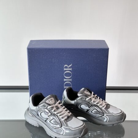 Christian Dior CD 3D Logo B30 Men's Casual Sports Shoes