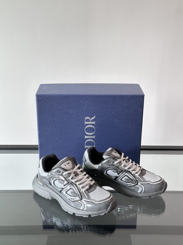 Christian Dior CD 3D Logo B30 Men's Casual Sports Shoes