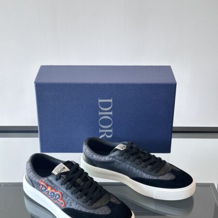 Christian Dior Low Cut B101 Men's Casual Sports Shoes