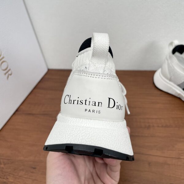 Christian Dior Run'n'Dio Mesh Fabric Couple Sports Shoes - Image 5