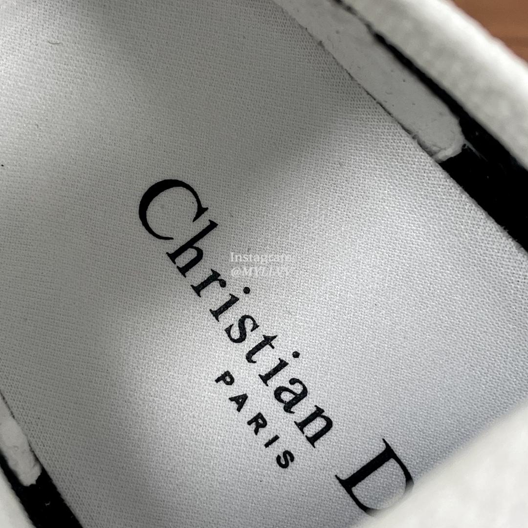 Christian Dior Run'n'Dio Mesh Fabric Couple Sports Shoes - Image 8