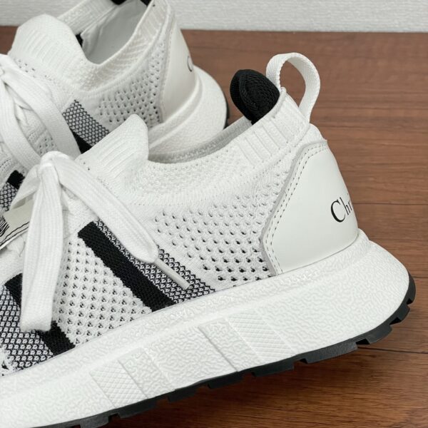 Christian Dior Run'n'Dio Mesh Fabric Couple Sports Shoes - Image 7