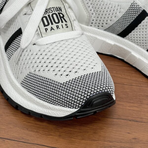Christian Dior Run'n'Dio Mesh Fabric Couple Sports Shoes - Image 6