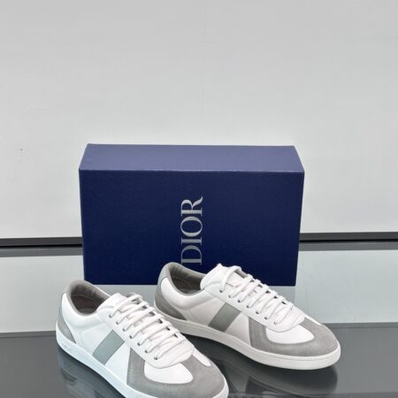 Christian Dior B01 Suede Cowhide Leather Men's Casual Sports Shoes