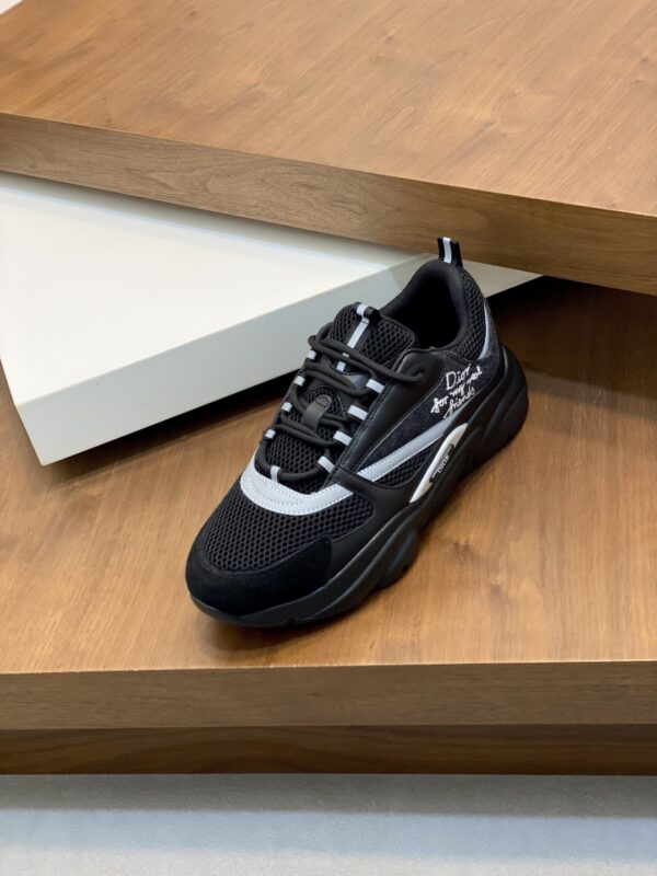 Christian Dior B22 Men's Running Fashion Sports Shoes - Image 6