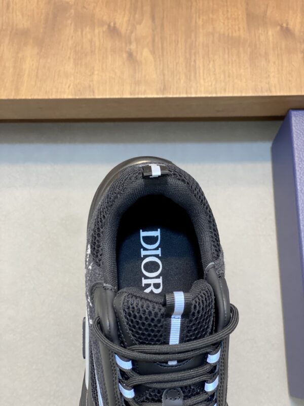 Christian Dior B22 Men's Running Fashion Sports Shoes - Image 7