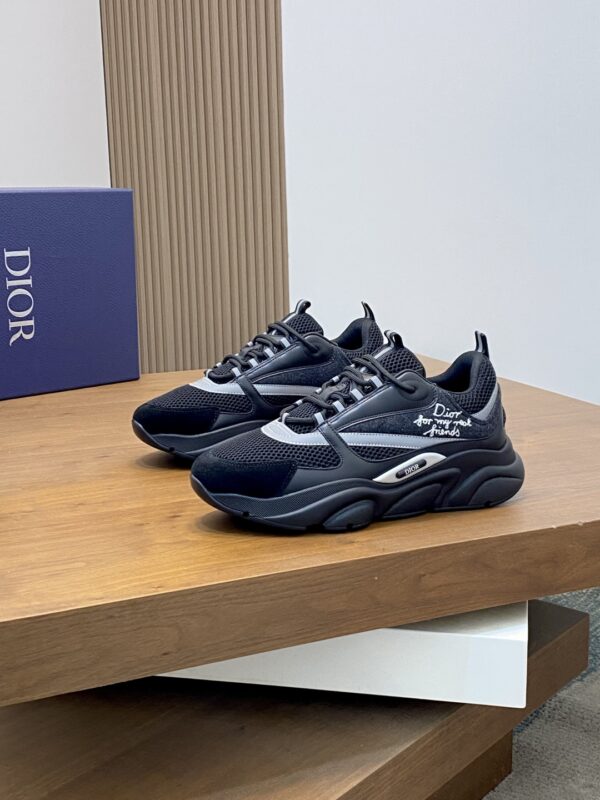 Christian Dior B22 Men's Running Fashion Sports Shoes