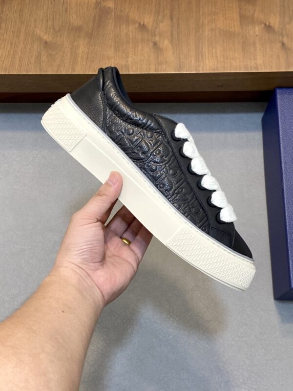 Christian Dior Dior x Denim Tears B33 Series Casual Sports Shoes - Image 5