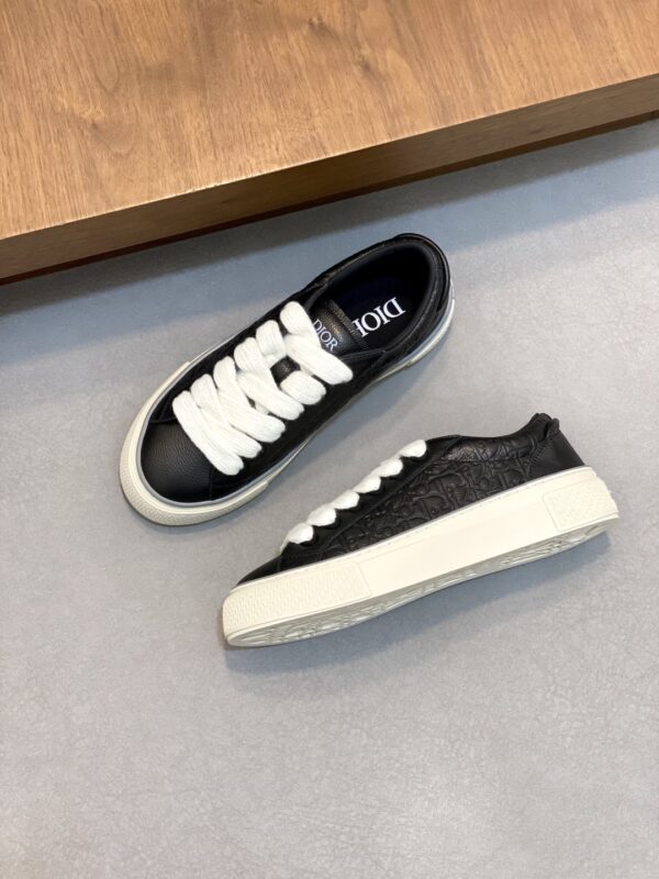 Christian Dior Dior x Denim Tears B33 Series Casual Sports Shoes - Image 3