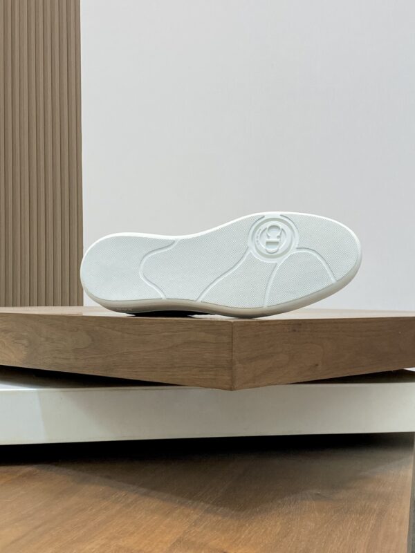 Christian Dior Dior x Denim Tears Series Men's Casual Sports Shoes - Image 9