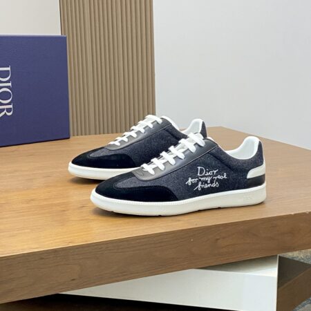Christian Dior Dior x Denim Tears Series Men's Casual Sports Shoes